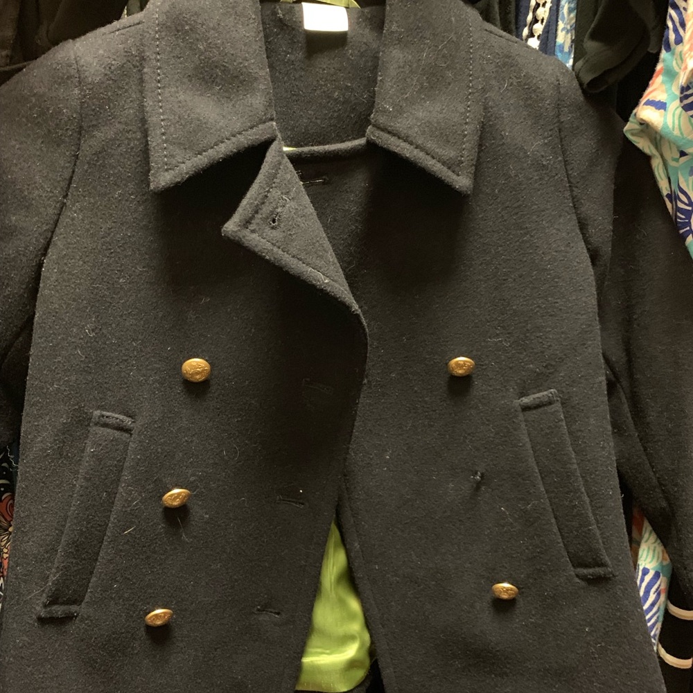 CrewCuts Wool Jacket - Picture 2 of 3